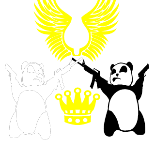 MonkaS's emblem