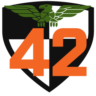 TRAINWRECKED42's emblem