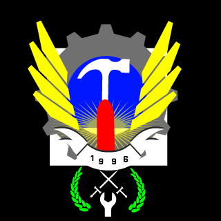 Its Repair Man's emblem