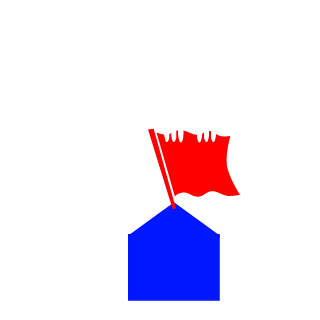 Broconut's emblem