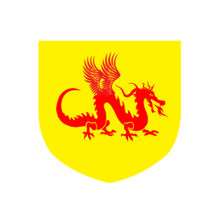 Dreitka's emblem