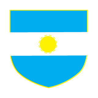 deGrasse's emblem