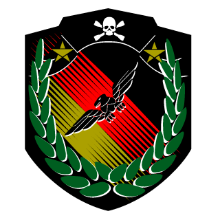 Hutterneck's emblem