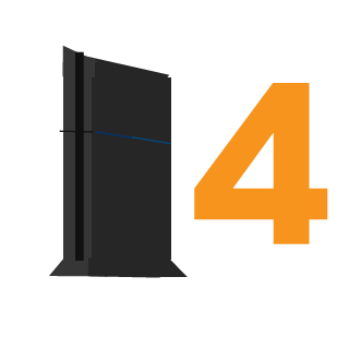 Proud PS4 Soldiers's emblem