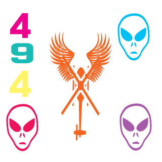 IDIOT IN JAX's emblem