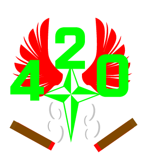 Its Spangli's emblem
