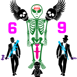 RedConONE67's emblem