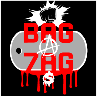 Bag and tag squad's emblem