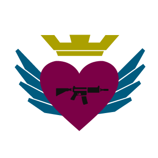 lll-KESTREL-lll's emblem
