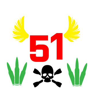 BiiM-BiiM-51's emblem
