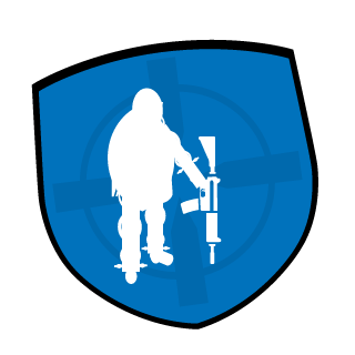 The Scuzzilla's emblem