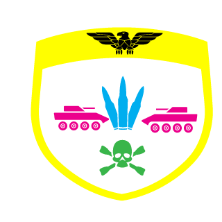 Mesiukas's emblem