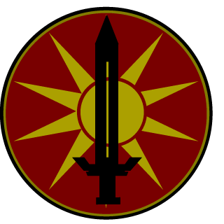 Trlbesmen's emblem