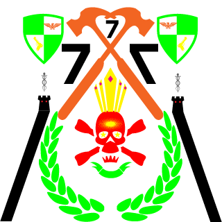 Kondar23's emblem