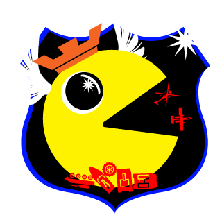PAC Hunters's emblem