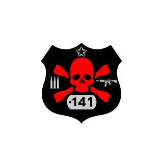 Hawkins-141's emblem