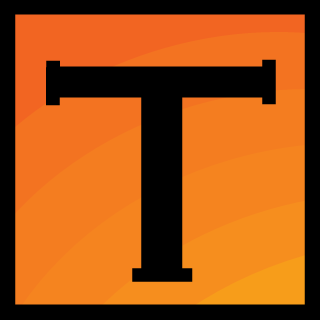 Tits and Taps's emblem