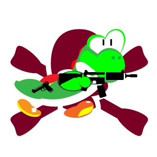 Drewlark's emblem
