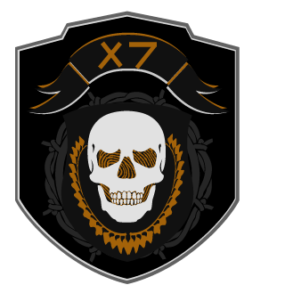X_Crosby_7's emblem