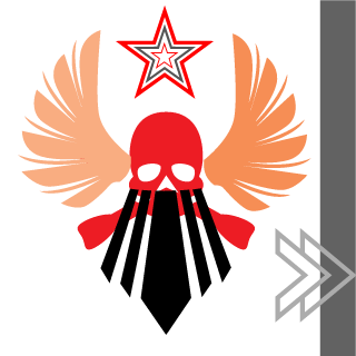 6opoDaDo6pa's emblem