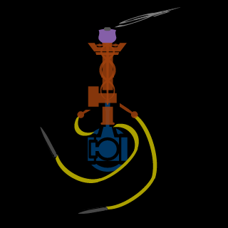 Neqeto's emblem