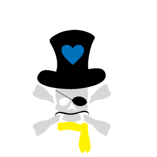 HippieKrieger's emblem