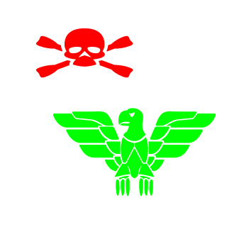 Call-ME-Kapo's emblem