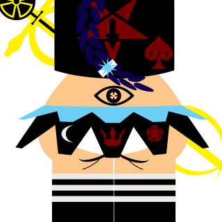SlimeOnaPlane's emblem