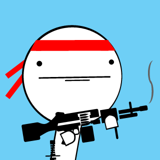 KRUPPSTAHLRAMBO's emblem