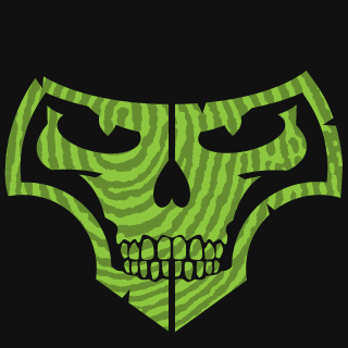 Hunzzer's emblem