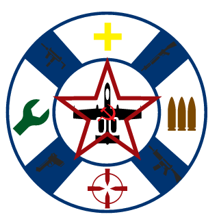 DictatorWD's emblem