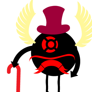 HuHorscht's emblem