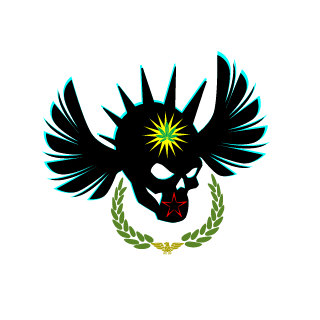 XxCl0ut 9xX's emblem