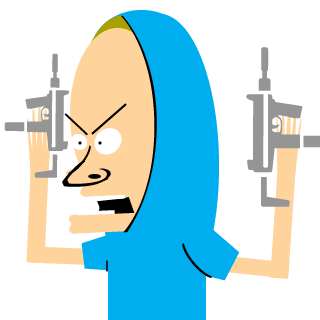 TRexPowerColt's emblem