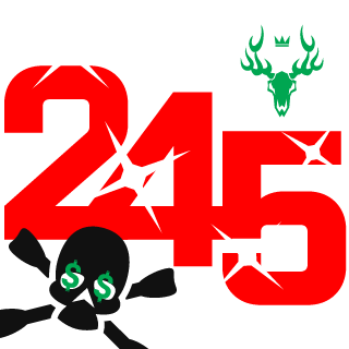 squat245's emblem