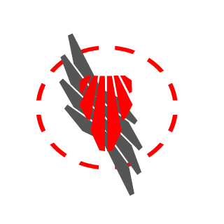 Golfinbul's emblem