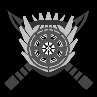 TKO K 1 L L 3 R's emblem
