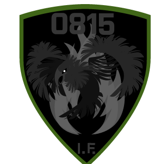 IN FIDEM's emblem