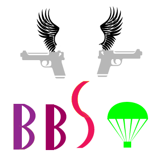 BrickeBackens Soldater's emblem