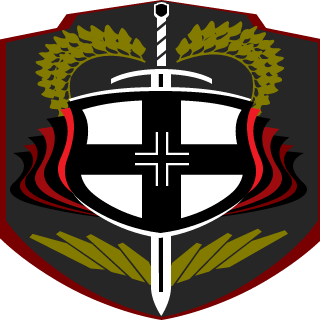 Black Cross Knights's emblem