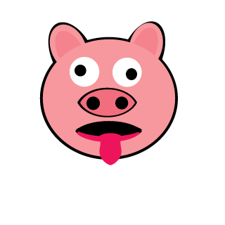Pigvomt's emblem