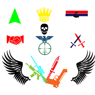 SALYM1102's emblem