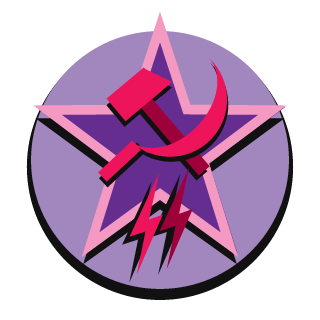 SailorSocialism's emblem