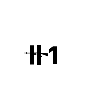 H1-1987's emblem