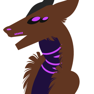 KuroWyrd's emblem