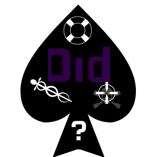 ArachnoDid's emblem