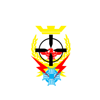 GoDBf's emblem