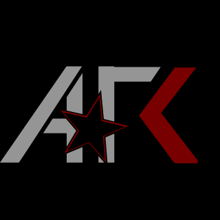 Active soldiers's emblem