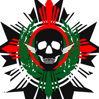 LETAL FINIX 117's emblem