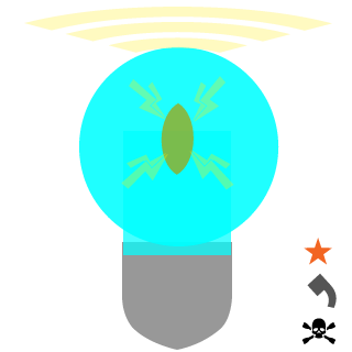 thecsientist's emblem